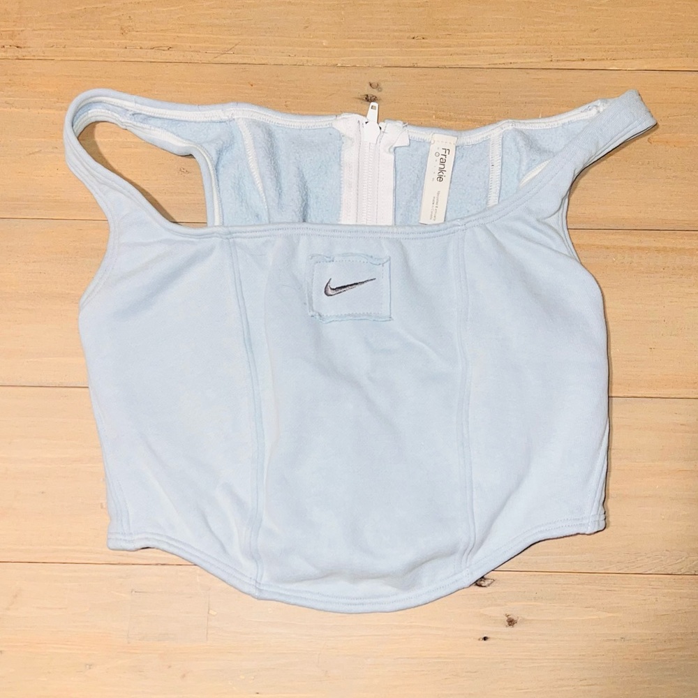 Nike Reworked Bustier Top